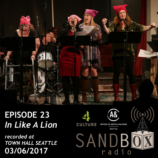 "Sandbox Radio Shorts: Hammond Song" 03/06/2017