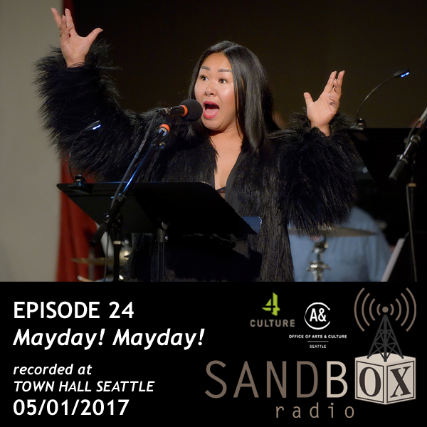 "Mayday! Mayday!" 05/01/2017